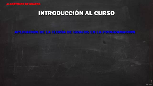 Algoritmos de Grafos: Programación en C++ – Screenshot 1