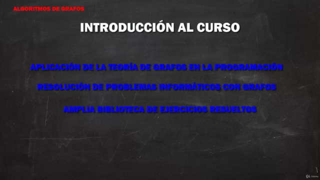 Algoritmos de Grafos: Programación en C++ – Screenshot 2