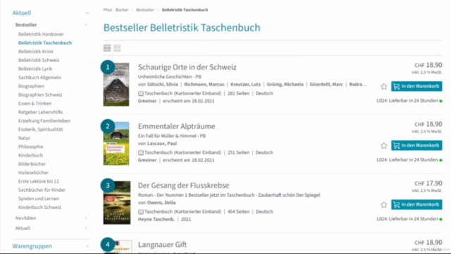 Self-Publishing : Profi Knowhow amazon & Co | MACH DEIN BUCH – Screenshot 4
