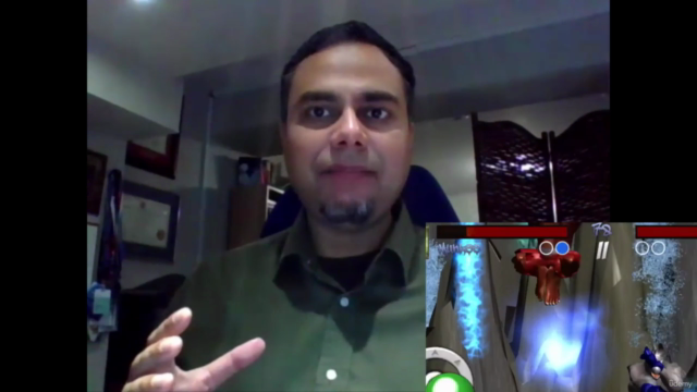Master Unity 3D Game Development – Screenshot 1