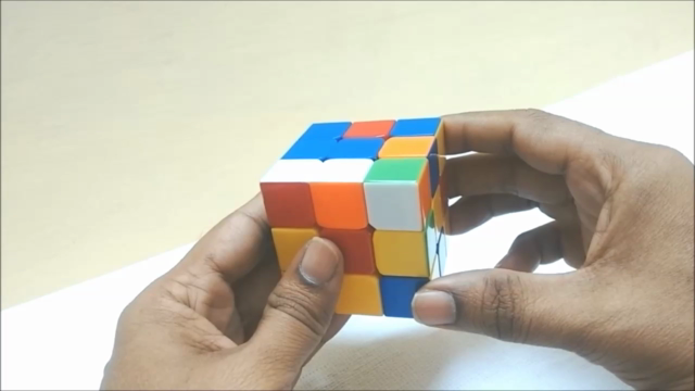 Solve both 3x3 and 2x2  Rubik cube by ONE simple algorithm - Screenshot_01