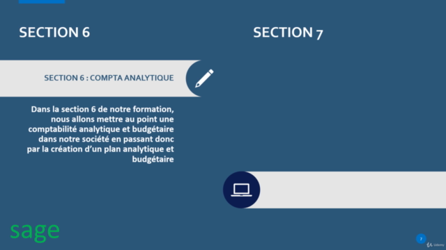 SAGE 100 COMPTABILITE 2025 – Screenshot 4