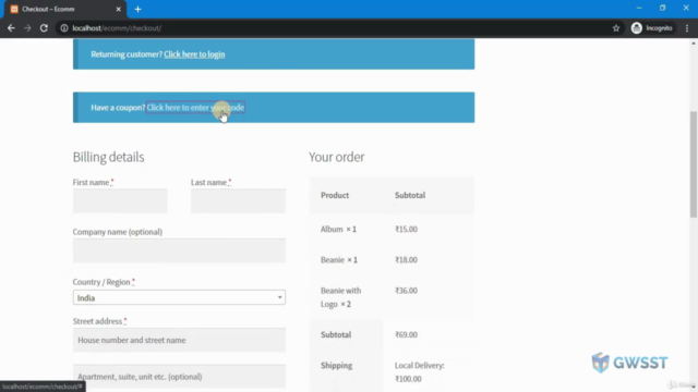 Complete Web Design Development Course from Scratch – Screenshot 3