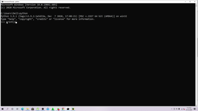 Learn Basic Python for beginner – Screenshot 3
