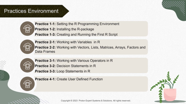 Mastering R Programming (Apr 2023) – Screenshot 3