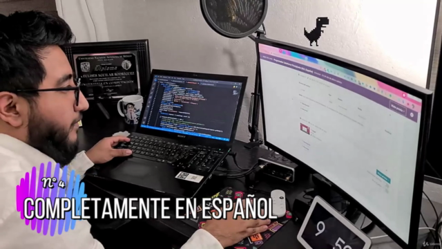 Programador Salesforce Principiante 2022 (Español) – Screenshot 4