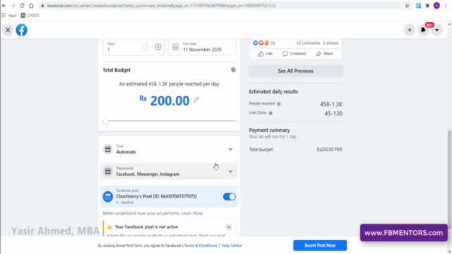 Estrategias Pro de Targeting de Audiencia con Facebook Ads – Screenshot 4