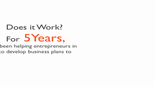 Create a Damn Good Business Plan !? – Screenshot 2