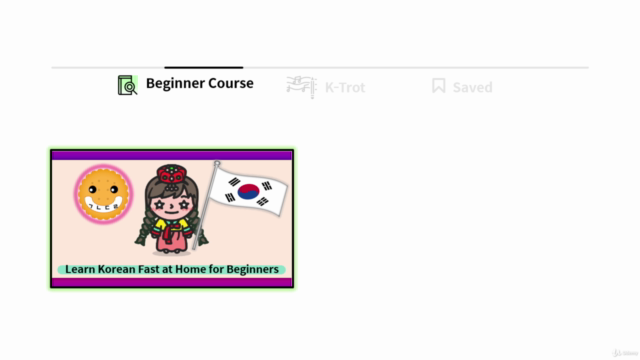 Learn Korean with Song | Korean Trot ‘Jjiniya’ Breakdown – Screenshot 3