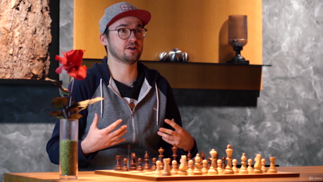 Schach Crashkurs - Vom Nixversteher zum Königsjäger – Screenshot 1