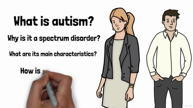 Autism Awareness for All – Screenshot 2