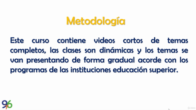 Finanzas para No Financieros – Screenshot 3