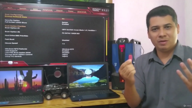 Formatação de Computador e Notebook do ZERO - Windows 10 – Screenshot 3