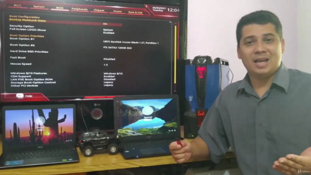 Formatação de Computador e Notebook do ZERO - Windows 10 – Screenshot 4