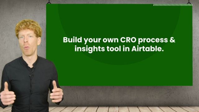 Conversion Rate Optimization process & insights in Airtable – Screenshot 4
