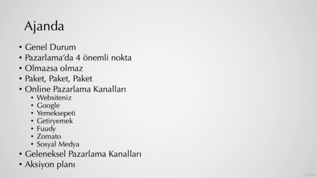 Restoranlar İçin Pazarlama Taktikleri – Screenshot 2