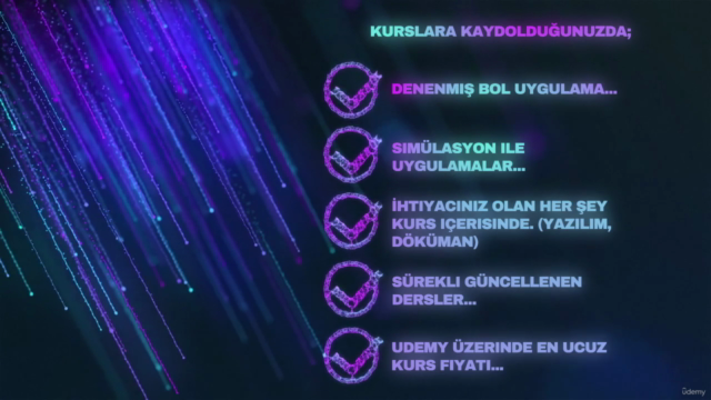 Otomasyon Eğitimi – Screenshot 1