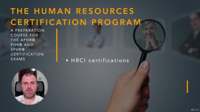 Professional in Human Resources (PHR/SPHR HRCI) – Screenshot 1