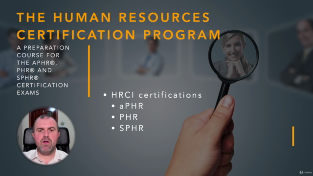 Professional in Human Resources (PHR/SPHR HRCI) – Screenshot 2