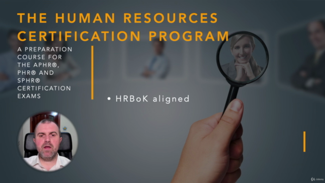 Professional in Human Resources (PHR/SPHR HRCI) – Screenshot 3