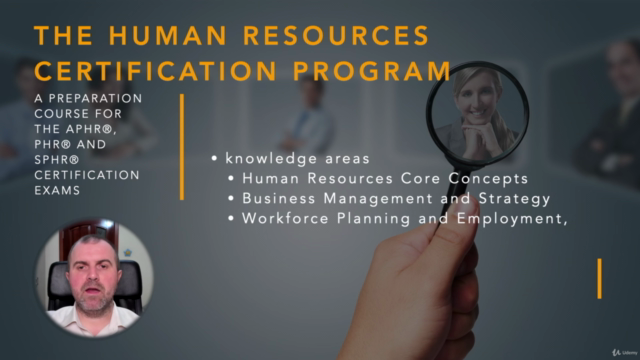 Professional in Human Resources (PHR/SPHR HRCI) – Screenshot 4