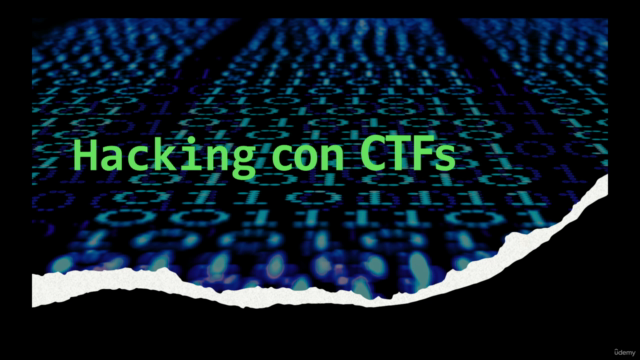 Hacking Ético - Aprende Hacking con CTFs (Capture The Flag) - Screenshot_01