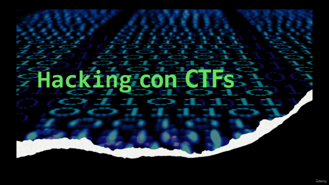 Hacking Ético - Aprende Hacking con CTFs (Capture The Flag) - Screenshot_02