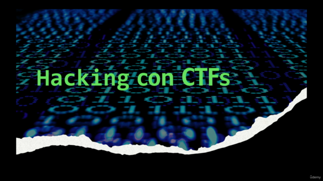 Hacking Ético - Aprende Hacking con CTFs (Capture The Flag) - Screenshot_04