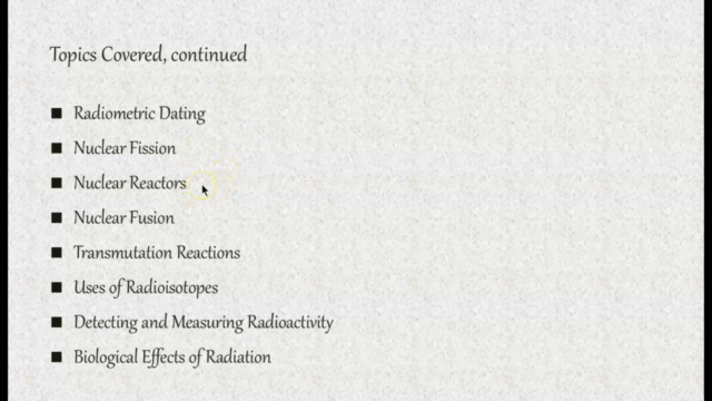 Dr. K's Basics of Nuclear Chemistry – Screenshot 4