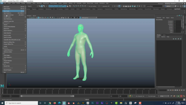 Intro to Marvelous Designer – Screenshot 1
