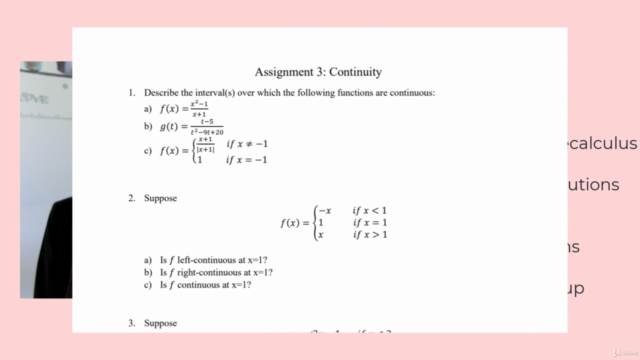 Ace Calculus 1 in 9 Hours (The Complete Course) – Screenshot 4