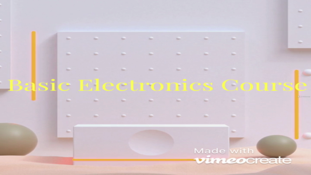 Basic Electronics – Screenshot 1