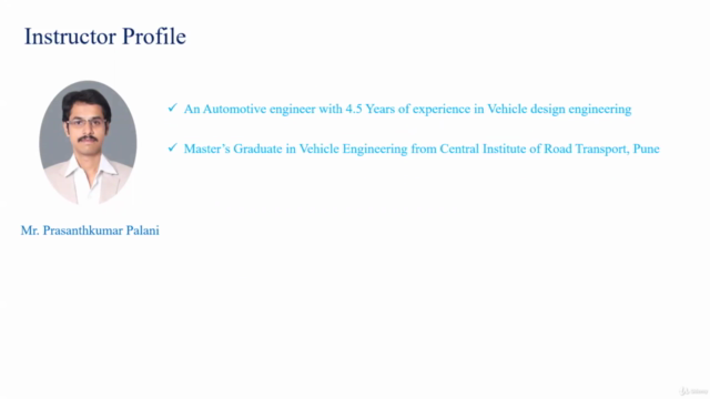 Electric Vehicle Technology - A Beginner's Course – Screenshot 1