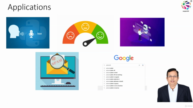 Natural Language Processing | Build LLM Web App | RNN & LSTM – Screenshot 2