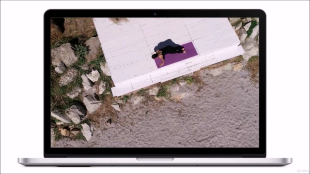 Advanced Yoga Training Course – Screenshot 1