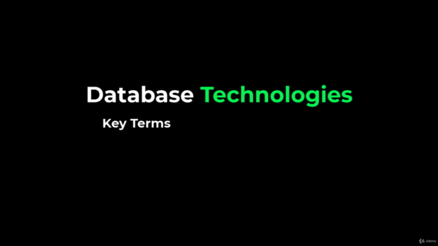 Cloud Computing for Beginners - Database Technologies – Screenshot 3