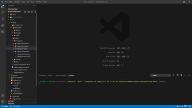 Angular 11 + Spring Boot 2 + Deploy Heroku + Github Pages – Screenshot 4