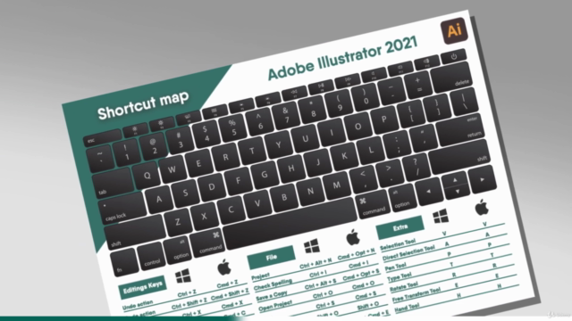 Adobe Illustrator 2022 - Beginners Edition – Screenshot 2
