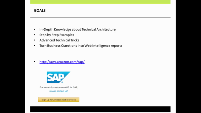 SAP BI /SAP Business Objects Web Intelligence - Screenshot_04
