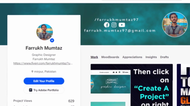 How to make Instagram Carousels/Posts Using Photoshop – Screenshot 1