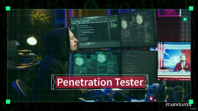 Penetration Testing Unveiled: Ethical Hacking & Pentesting – Screenshot 4