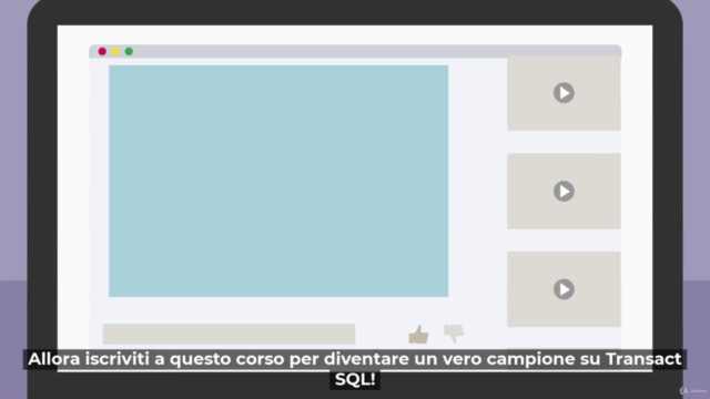 SQL Server per i manichini (7 ore di pratica) – Screenshot 1