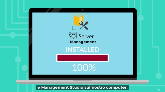 SQL Server per i manichini (7 ore di pratica) – Screenshot 2