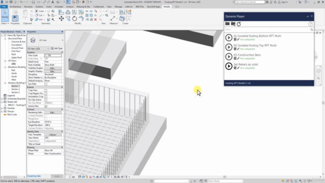 Dynamo Structure - Level 2 – Screenshot 1