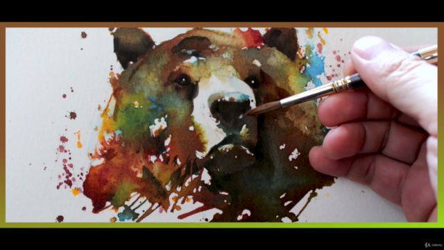 Watercolor Painting Landscapes I By Award Winning Artist – Screenshot 1