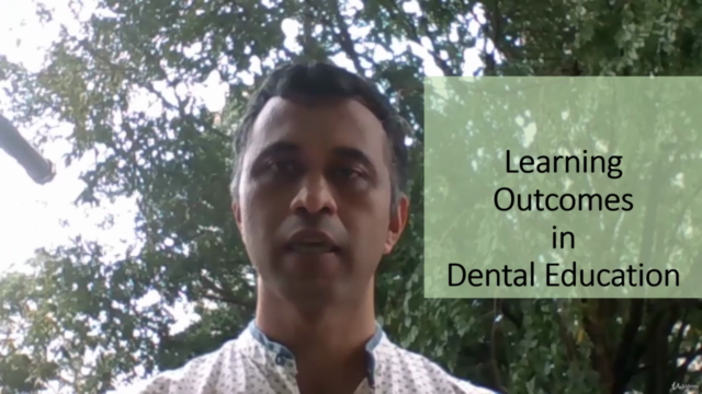 Learning Outcomes - Dental Education - Screenshot_01