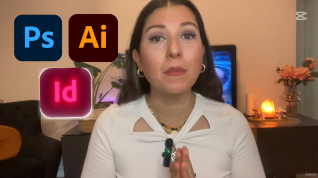 Illustrator, Photoshop ve Indesign Kursu / SERTİFİKALI – Screenshot 2
