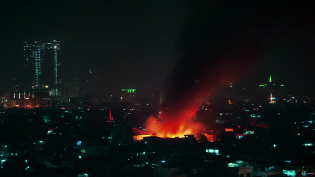 An International Security Series: Transnational Crimes – Screenshot 1