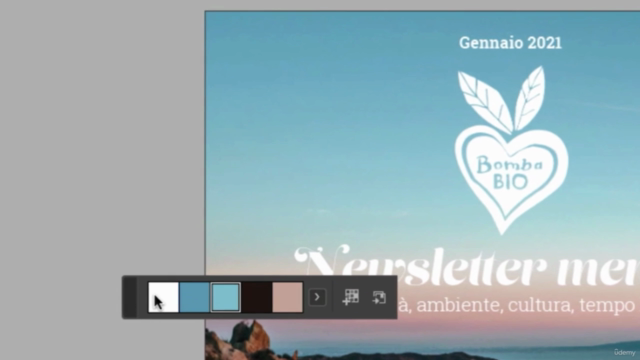 Adobe InDesign CC - Il corso Essenziale ed Efficace – Screenshot 2