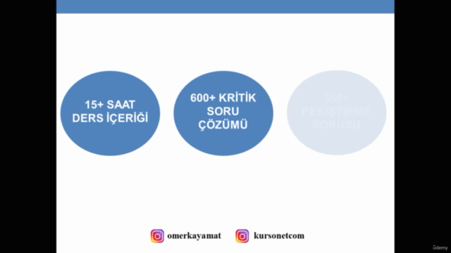 TYT/AYT/KPSS/DGS Matematik | 600+ Kritik Soru İle Problemler – Screenshot 1